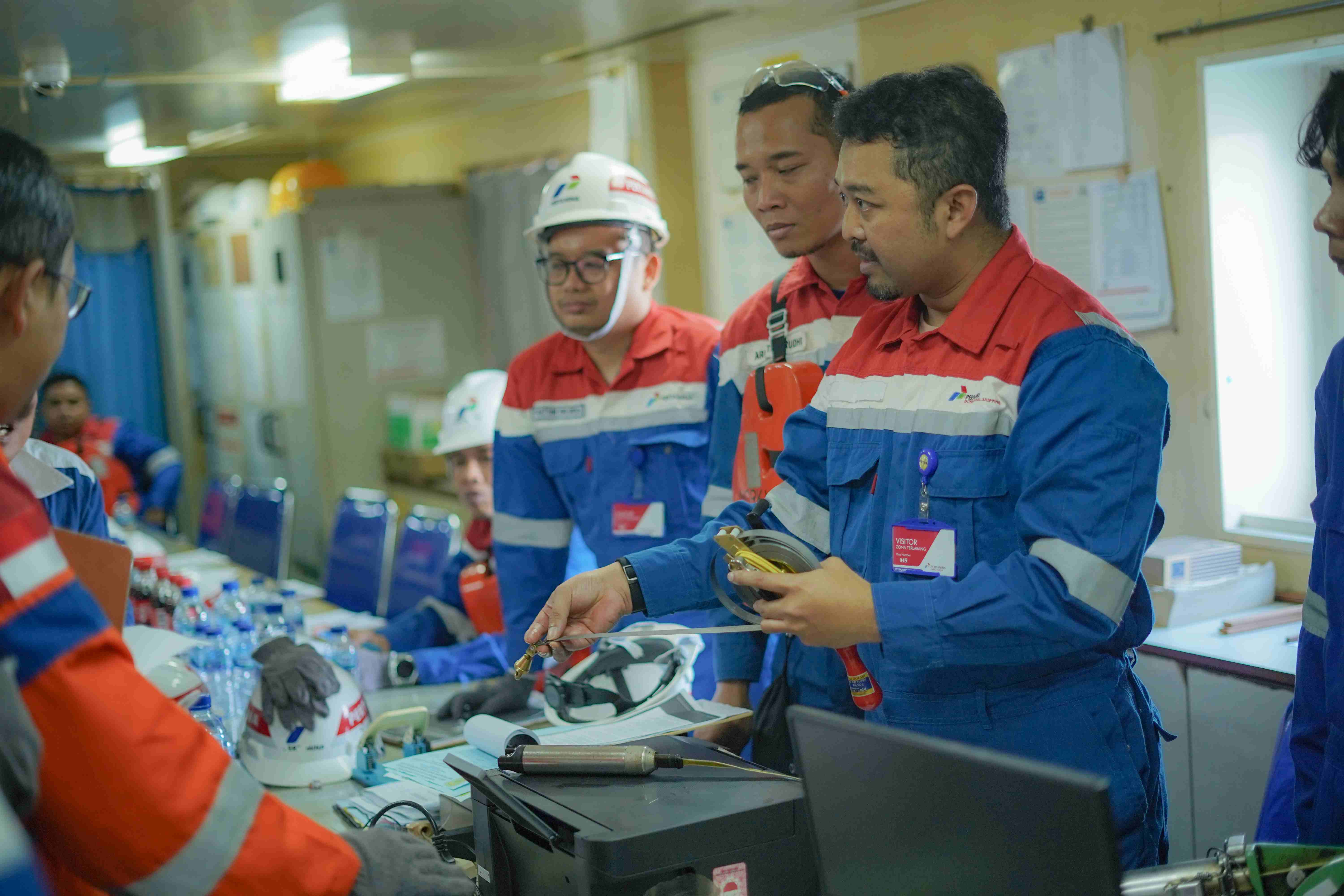 Foto proyek Upskilling ISTEP Banyuwangi 2025 v2